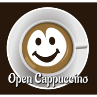 Open Cappuccino logo, Open Cappuccino contact details