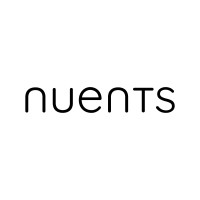 nuents logo, nuents contact details