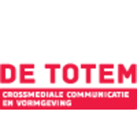 De Totem Crossmediale communicatie en vormgeving logo, De Totem Crossmediale communicatie en vormgeving contact details