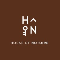 House of Notoire logo, House of Notoire contact details