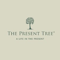 The Present Tree logo, The Present Tree contact details