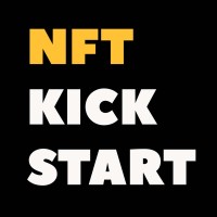 NFT Kickstart logo, NFT Kickstart contact details