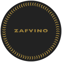 ZafVino logo, ZafVino contact details