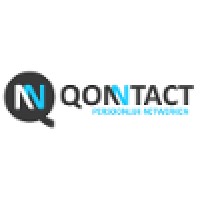 Qonntact logo, Qonntact contact details