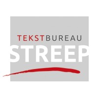 Tekstbureau Streep logo, Tekstbureau Streep contact details