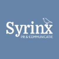 Syrinx pr & communicatie logo, Syrinx pr & communicatie contact details