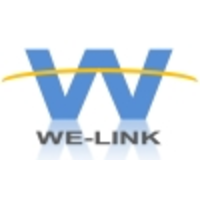 WE-LINK logo, WE-LINK contact details