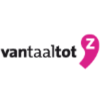 Van taal tot z logo, Van taal tot z contact details