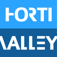 HortiValley logo, HortiValley contact details