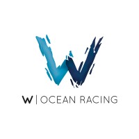 W | OCEAN RACING logo, W | OCEAN RACING contact details