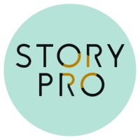 Storypro logo, Storypro contact details