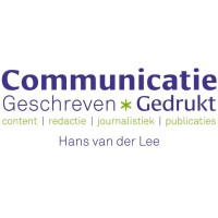 Geschreven en Gedrukt - Communicatie logo, Geschreven en Gedrukt - Communicatie contact details