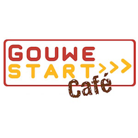 GouweStartCafé logo, GouweStartCafé contact details