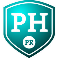 Peter Houtman PR logo, Peter Houtman PR contact details