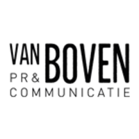 Van Boven PR & Communicatie logo, Van Boven PR & Communicatie contact details