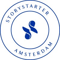 StoryStarter logo, StoryStarter contact details