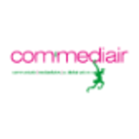 Com'mediair logo, Com'mediair contact details