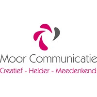 Moor Communicatie logo, Moor Communicatie contact details