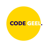 CODE GEEL logo, CODE GEEL contact details