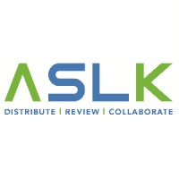 ASLK logo, ASLK contact details