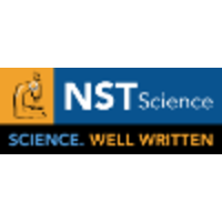 NST Science logo, NST Science contact details