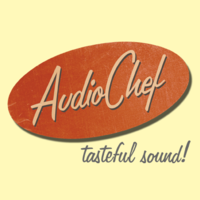 Audiochef logo, Audiochef contact details