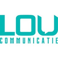 LOU communicatie logo, LOU communicatie contact details