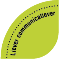 Liever communicatiever logo, Liever communicatiever contact details