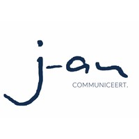 J-an communiceert logo, J-an communiceert contact details