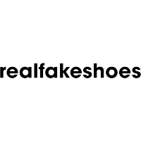 realfakeshoes logo, realfakeshoes contact details