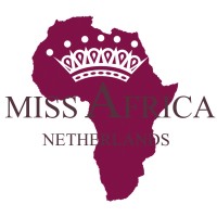 Miss Africa Netherlands logo, Miss Africa Netherlands contact details