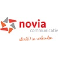 Novia communicatie logo, Novia communicatie contact details