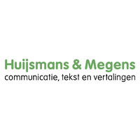 Huijsmans & Megens I communicatie, tekst & vertalingen logo, Huijsmans & Megens I communicatie, tekst & vertalingen contact details