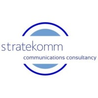 stratekomm logo, stratekomm contact details