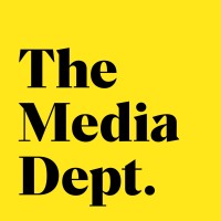 The Media Department NL logo, The Media Department NL contact details