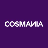 COSMANIA logo, COSMANIA contact details