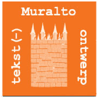 Muralto Tekstontwerp logo, Muralto Tekstontwerp contact details