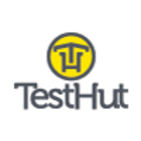 TestHut | U vraagt, wij testen! logo, TestHut | U vraagt, wij testen! contact details