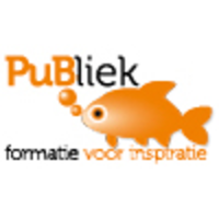 PuBliek • Formatie voor inspiratie logo, PuBliek • Formatie voor inspiratie contact details