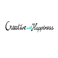 Creative with happiness logo, Creative with happiness contact details