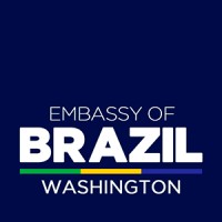 Embassy of Brazil in Washington, D.C. logo, Embassy of Brazil in Washington, D.C. contact details