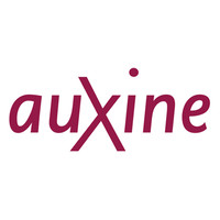 Auxine logo, Auxine contact details