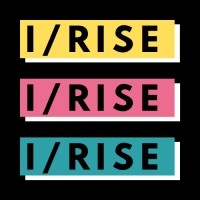 I/RISE logo, I/RISE contact details