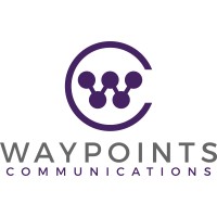 Waypoints Communications logo, Waypoints Communications contact details