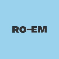 RO-EM logo, RO-EM contact details