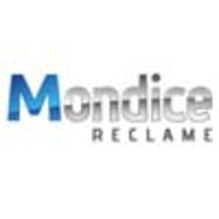 Mondice Reclame logo, Mondice Reclame contact details