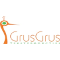 GrusGrus Tekstproducties logo, GrusGrus Tekstproducties contact details