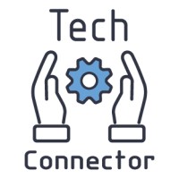 TechConnector logo, TechConnector contact details