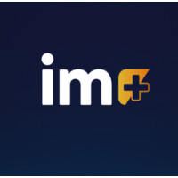 IM+ logo, IM+ contact details