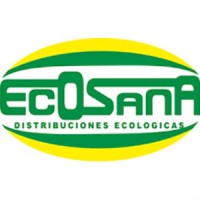 Distribuciones Ecológicas Ecosana logo, Distribuciones Ecológicas Ecosana contact details